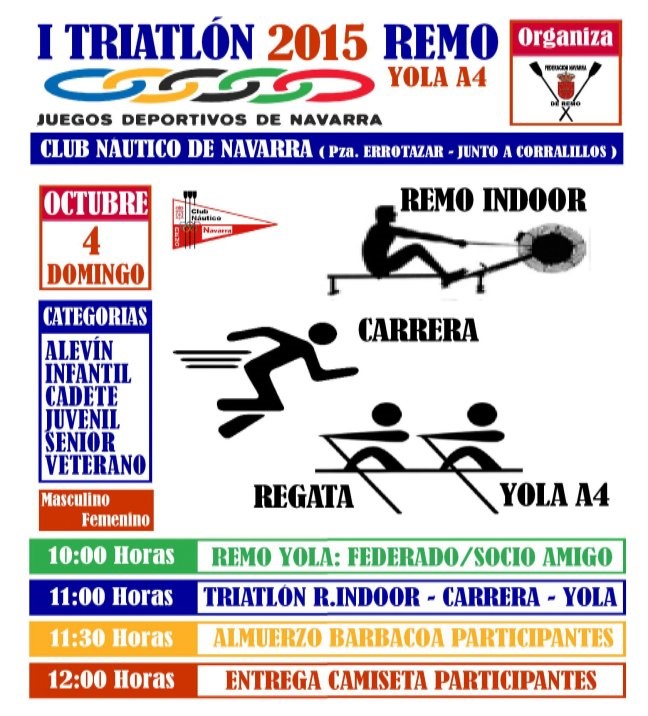 Suspendida la Jornada de Puertas Abiertas en el Club N&aacute;utico de Navarra